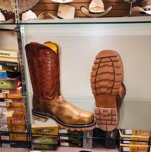 rock bull work boots
